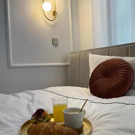 Διαμέρισμα Vasia *